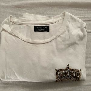 Mens zara shirt